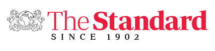 The Standard Logo