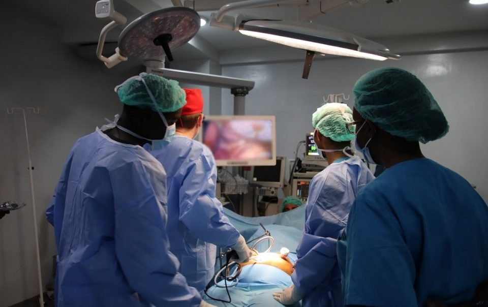 bariatric surgery in kneya